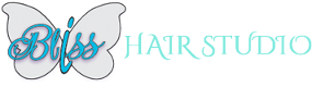 Bliss Hair Studio by Teri logo