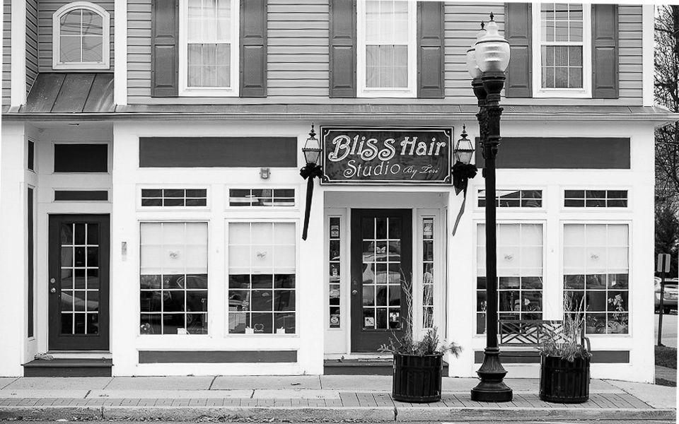 Bliss Hair Studio By Teri hair salon in Morris Plains, NJ